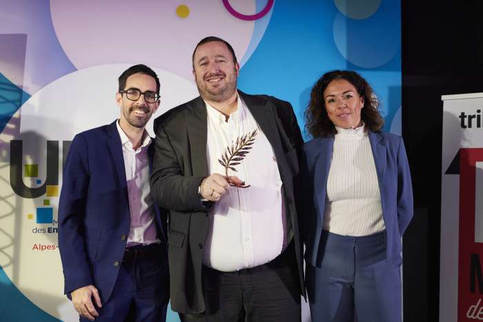 INTERIMA, lauréat du trophée « Entreprise inclusive » de Tribune Côte d’Azur
